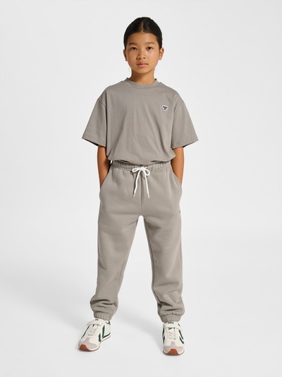 Hummel Jr Loose Sweatpants Bee Rock Ridge - Hummel