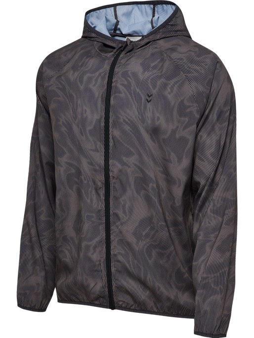 Hummel Aop Windbreaker Jacket