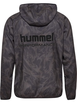 Hummel Aop Windbreaker Jacket Uspesifisert - Hummel