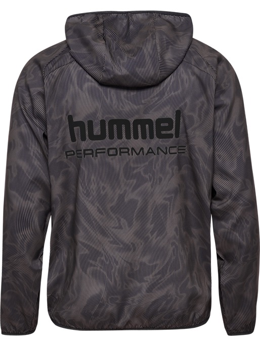 Hummel Aop Windbreaker Jacket