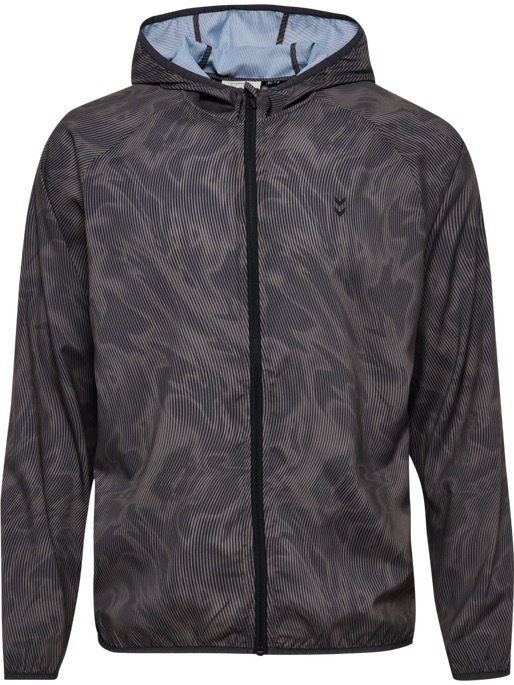 Hummel Aop Windbreaker Jacket
