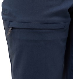 Hagløfs Alert Mid Pant Women Tarn Blue - Haglöfs