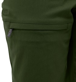 Hagløfs Alert Mid Pant Women Seaweed Green - Haglöfs