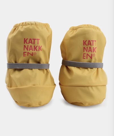 Kattnakken regnsokk Bananskum Bananskum - Kattnakken