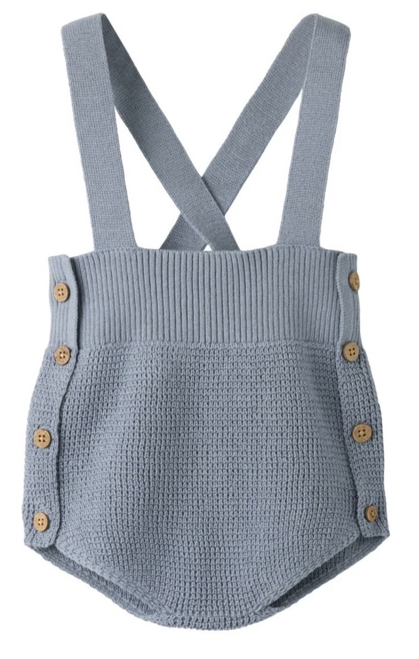 NBMDARYL KNIT BLOOMERS LIL ATELIER