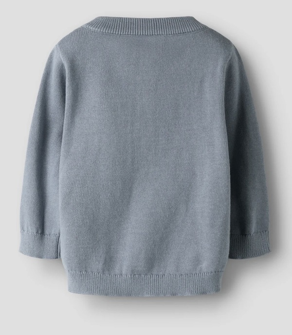 NBMDARYL LS KNIT CARD LIL ATELIER