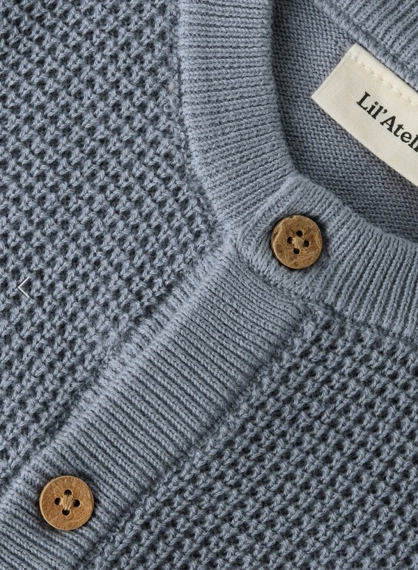 NBMDARYL LS KNIT CARD LIL ATELIER