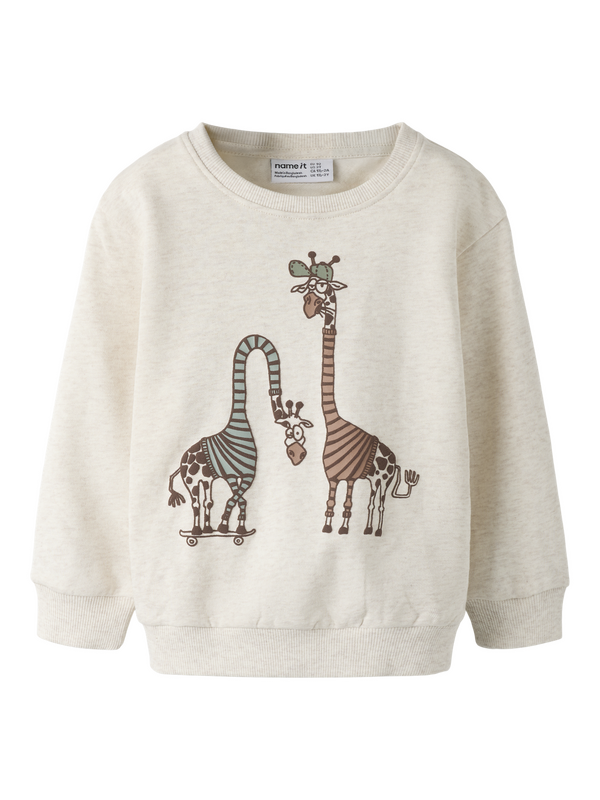 NMMDENSON LS REG SWEAT