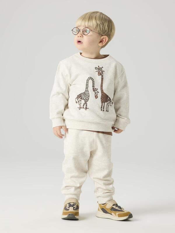 NMMDENSON LS REG SWEAT