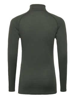 Bula Geo Merino Wool Halfzip Dolive - Bula