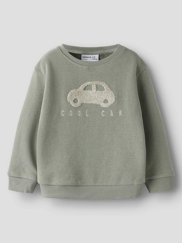 Name It Obear Nreg Sweatshirt