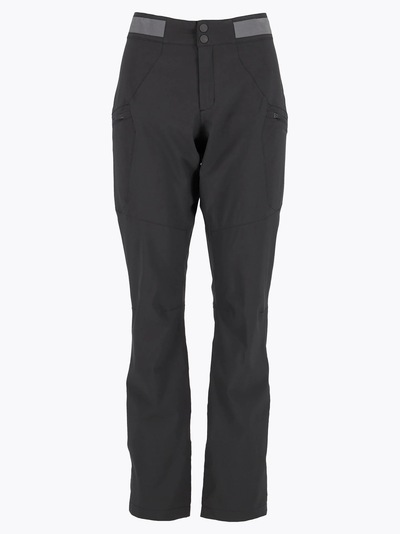 Twentyfour Venture Shellpant W Black - Twentyfour