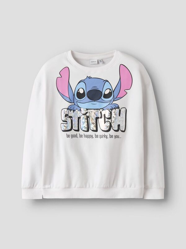 NKFFORDI STITCH NREG SWEAT BRUSH