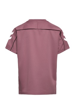 Hummel Jr T-Shirt  Wistful Mauve - Hummel