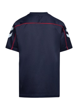 Hummel Jr T-Shirt  Dress Blue - Hummel