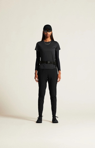 Craft Core Essence Ss Tee 2 W Black - Craft