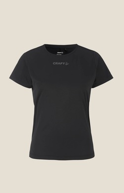 Craft Core Essence Ss Tee 2 W Black - Craft