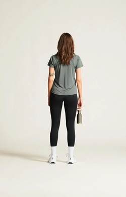 Craft Core Essence Ss Tee 2 W Leaf - Craft