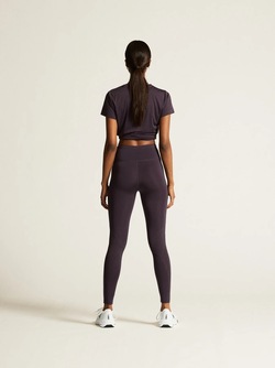 Craft Core Essence Ss Tee 2 W Dk Plum - Craft