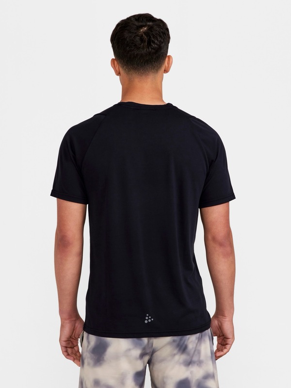 Craft Collective Bi-Blend SS Tee 