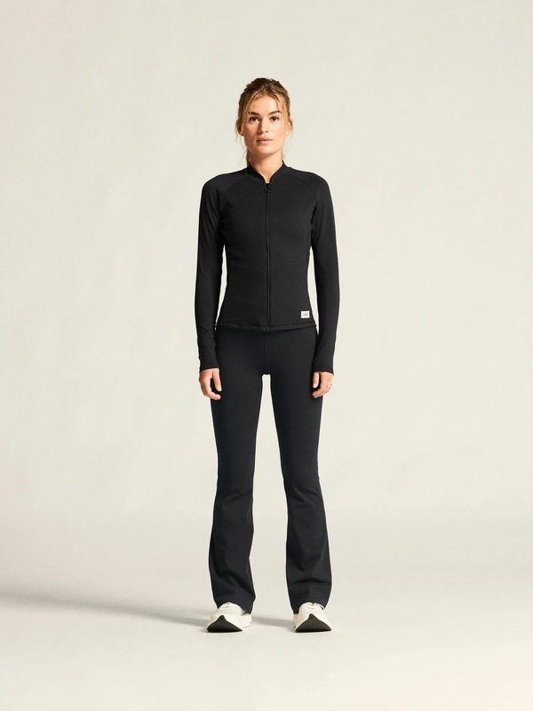 Craft Collective Zip Sweater W