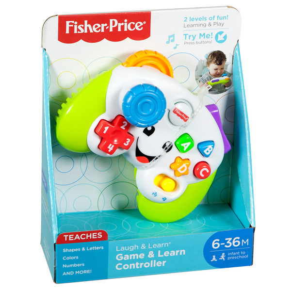 Fisher-Price Laugh & Learn Game Controller