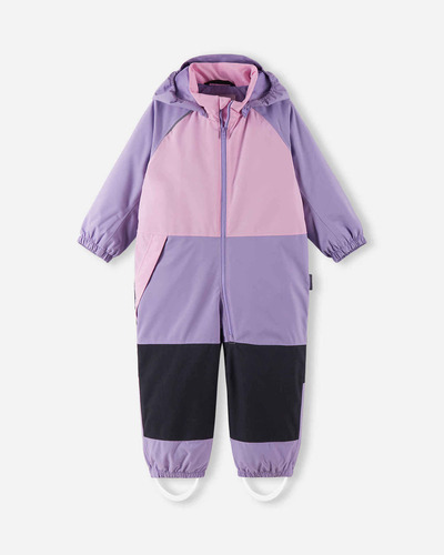 Reima Tec Parkdress Tuusula Blooming Lilac - Reima