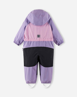 Reima Tec Parkdress Tuusula Blooming Lilac - Reima