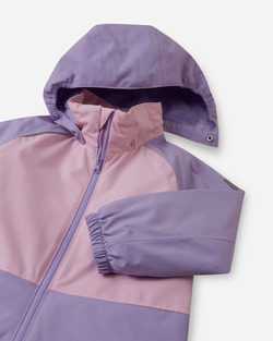 Reima Tec Parkdress Tuusula Blooming Lilac - Reima