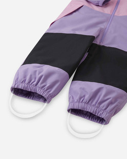 Reima Tec Parkdress Tuusula Blooming Lilac - Reima