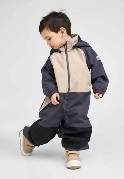 Reima Tec Parkdress Tuusula Soft Black - Reima