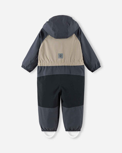 Reima Tec Parkdress Tuusula Soft Black - Reima