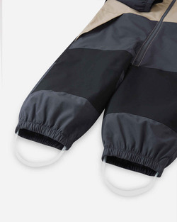 Reima Tec Parkdress Tuusula Soft Black - Reima