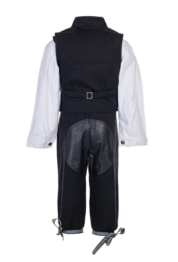 Grønn Festdrakt gutt