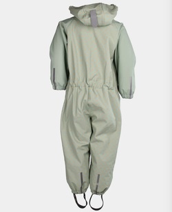 Kattnakken Heilårsregndress Søle Jane Pistasj Jane Pistasj - Kattnakken