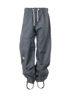 Kattnakken regnbukse ekstrem junior Kattesvart - Kattnakken