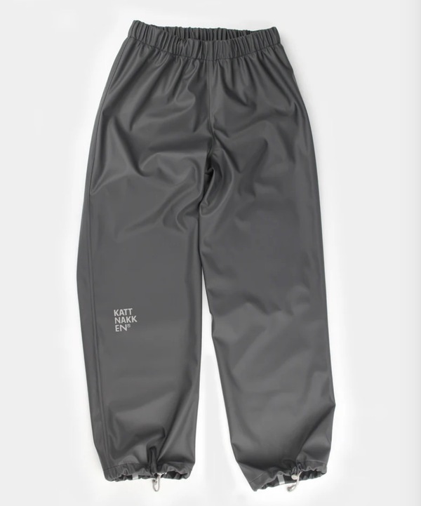 Kattnakken regnbukse lett junior 