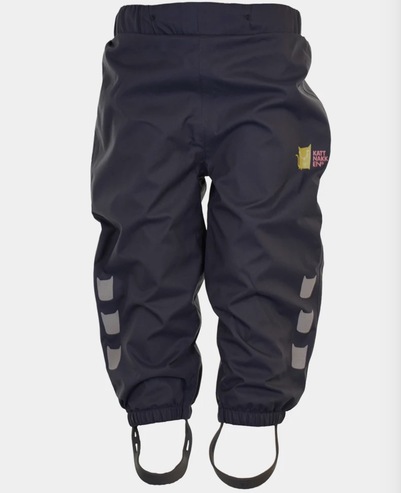 Kattnakken vindbukse Kattesvart - Kattnakken