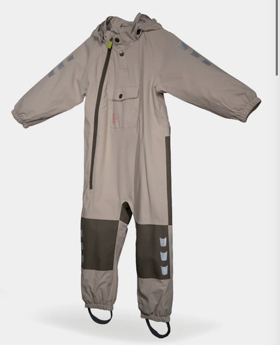 Kattnakken Vinddress / tynn Parkdress Månefjell (stor i størrelsen) Månefjell - Kattnakken