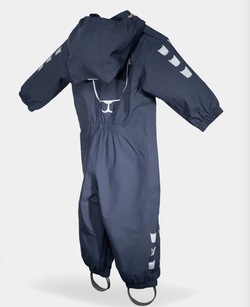 Kattnakken Vinddress Baby / tynn parkdress Marine (Stor i størrelsen) Marine - Kattnakken