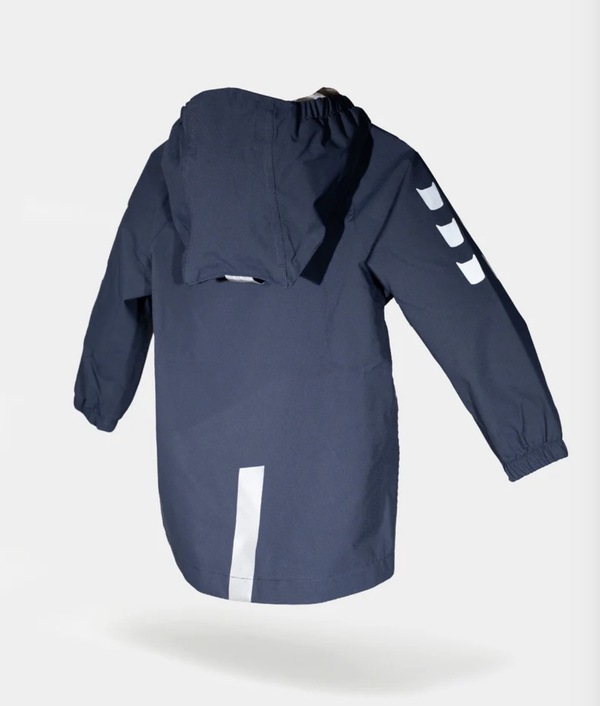 Kattnakken Vindjakke Marine