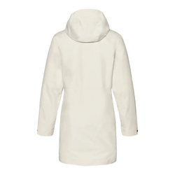 Musto Long Rain jacket  offwhite - Musto