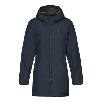 Musto Long Rain jacket  navy - Musto