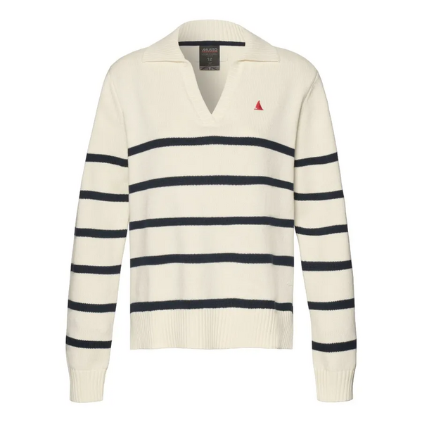 Musto Marine Knit