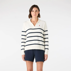 Musto Marine Knit  offwhite - Musto