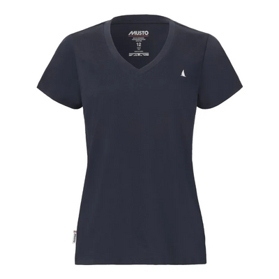 Musto V-Neck Short  navy - Musto