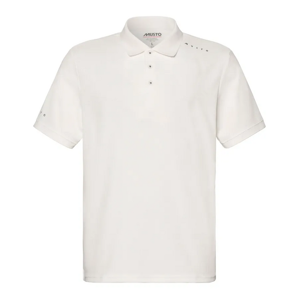 MUSTO MEN'S EVO CREW PRO LITE POLO