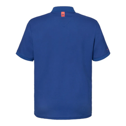 MUSTO MEN'S EVO CREW PRO LITE POLO Mazarine Blå - Musto