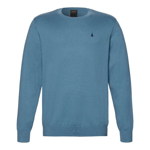 MUSTO MEN'S ORIGINAL LITE CREW KNIT
