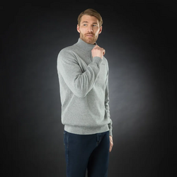 MEN'S EVO WINDPROOF KNIT Quarry - Musto